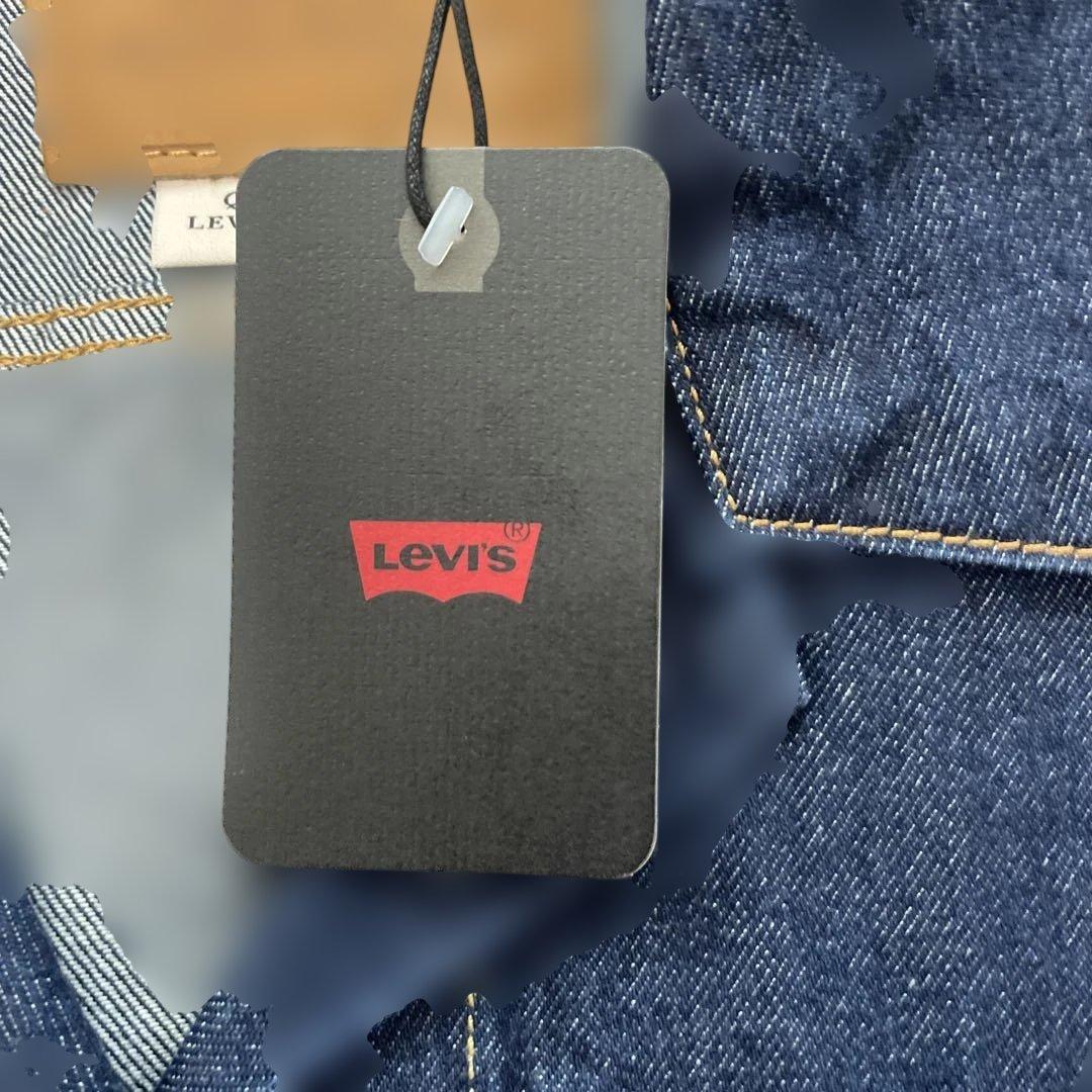 ジャケット・アウター Levi's TYPE1 denim tracker jacket