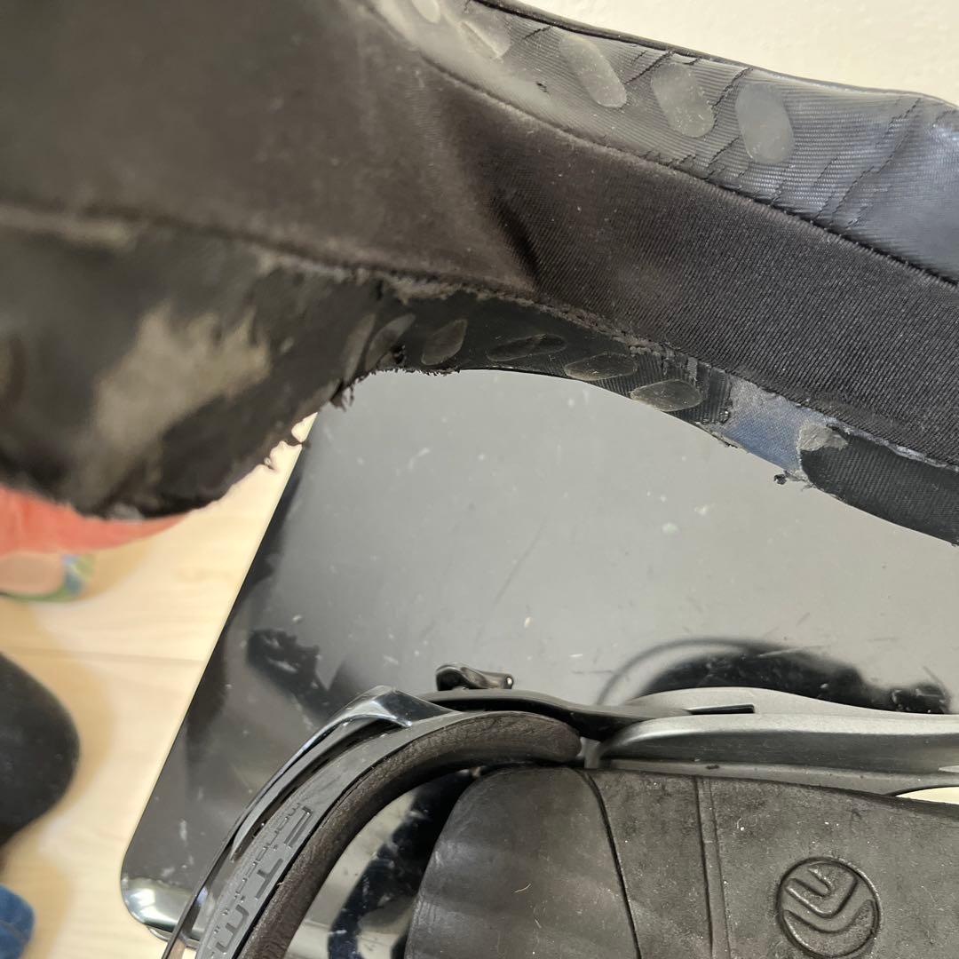 み*ん様 FLUX DSバインディング