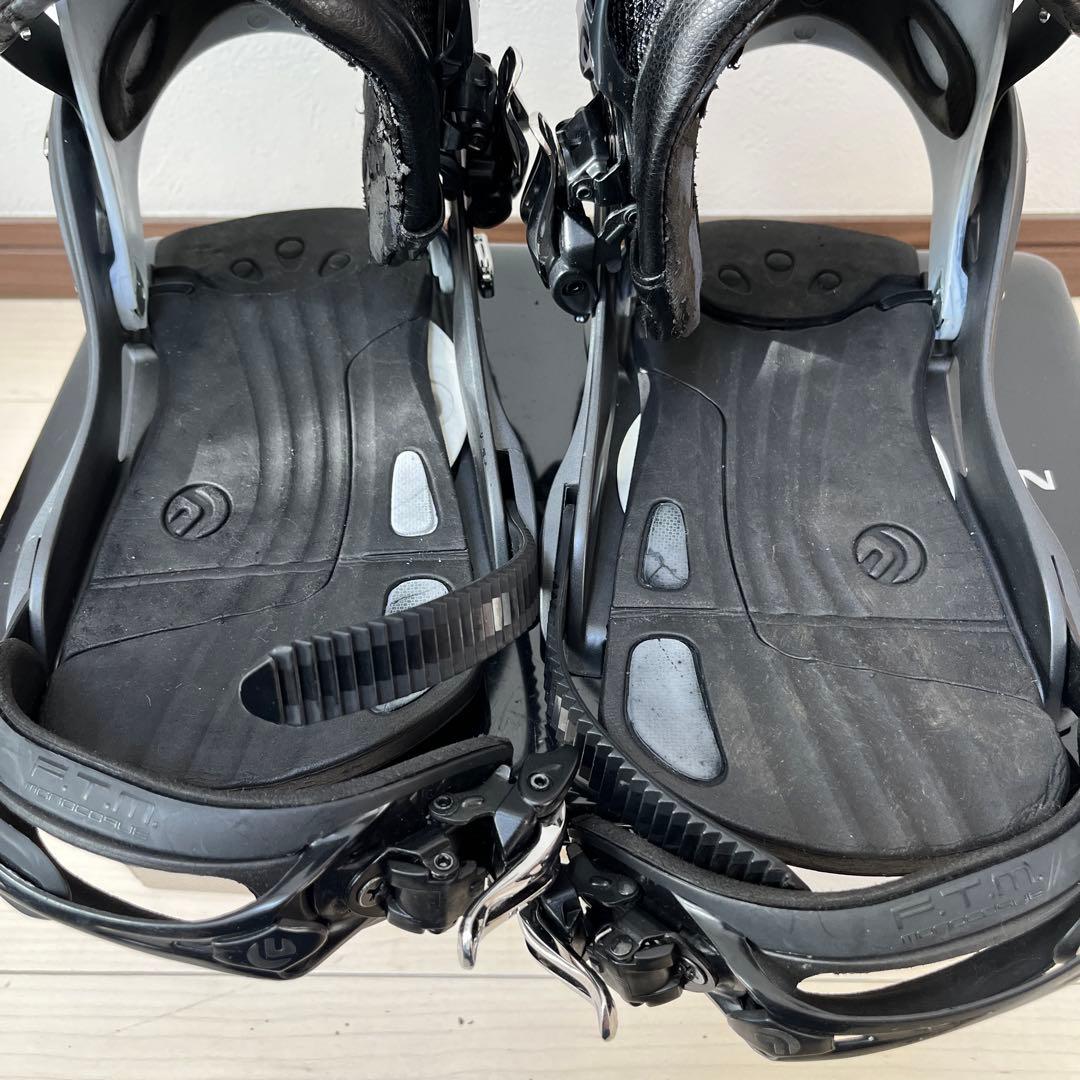 み*ん様 FLUX DSバインディング