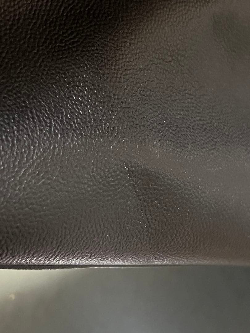 美品★FUMIKODA フミコダ BILLY 2wayリュック ブラックLサイズ