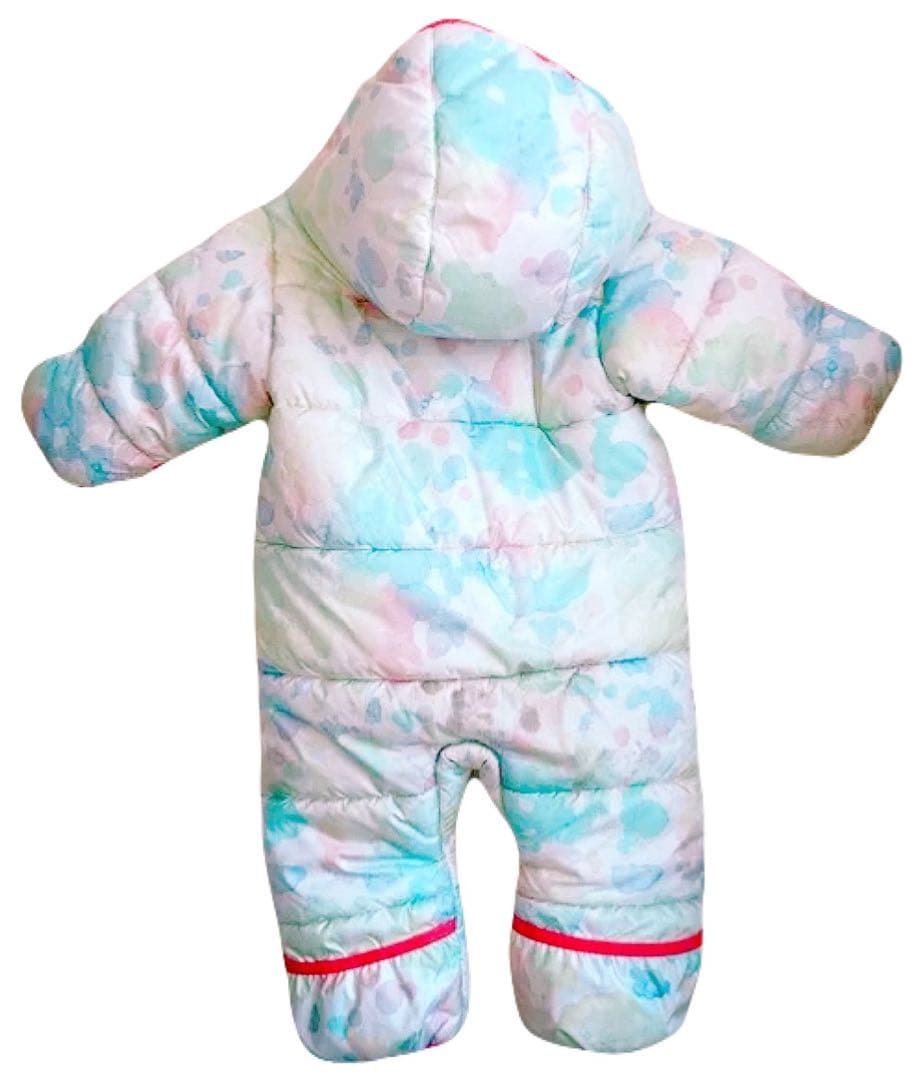 バートン ベビー キッズ スキーウェア ジャンプスーツ スノーウェア おくるみ