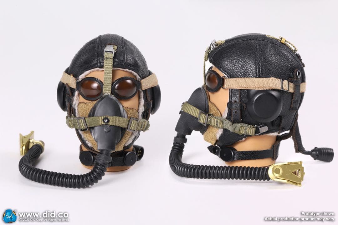 1/6 DID社 WW2 ドイツ空軍パイロット　　　アドルフ　ガーランド