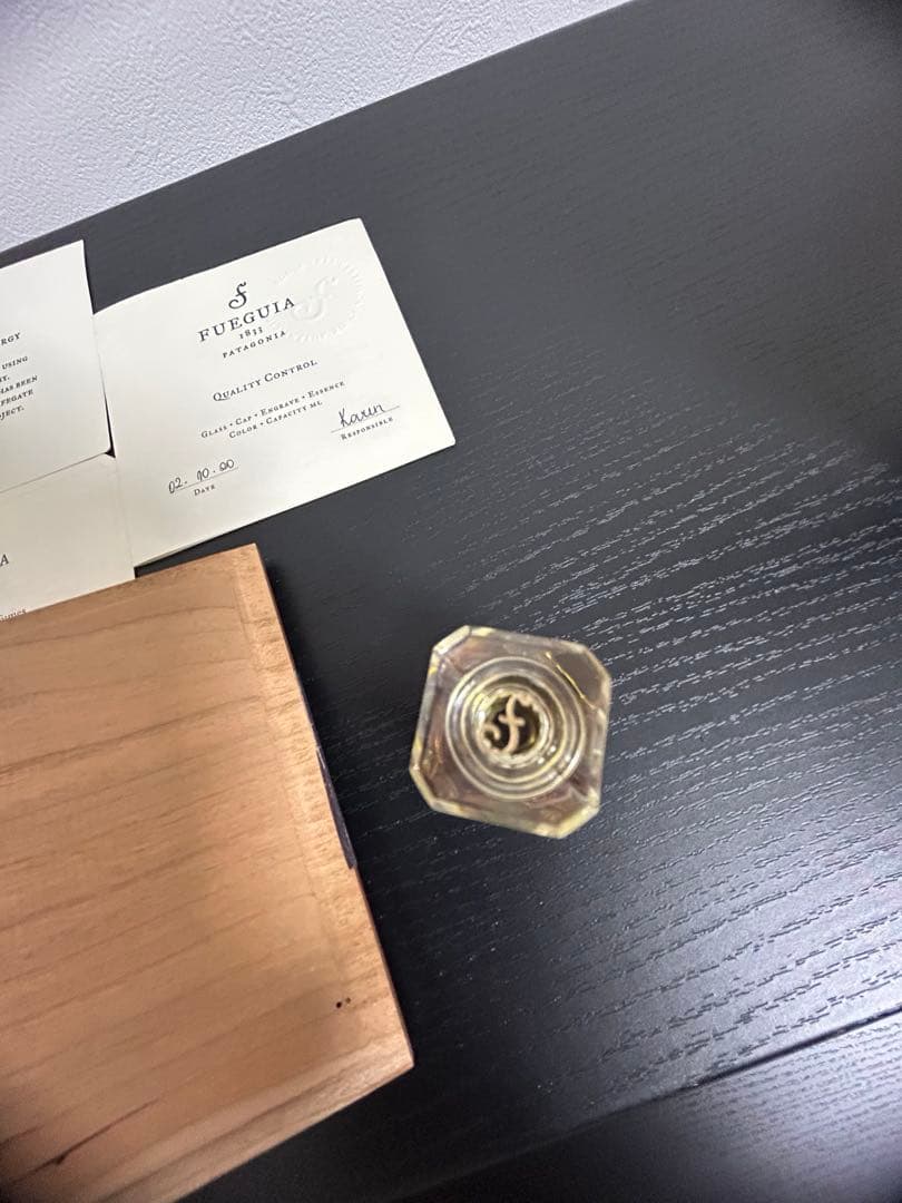 フエギア Kyara Vanilla XVIII