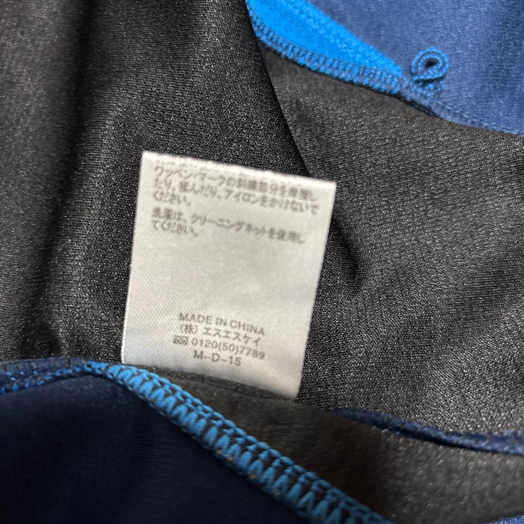 激レア】横浜FC 選手支給品 ヒュンメル 長袖トレーニングウェア 練習着