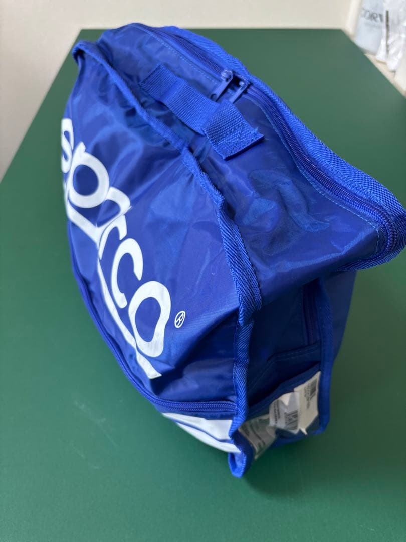 SPARCO スパルコ レーシングスー　KERB KART ブルー×グリーン