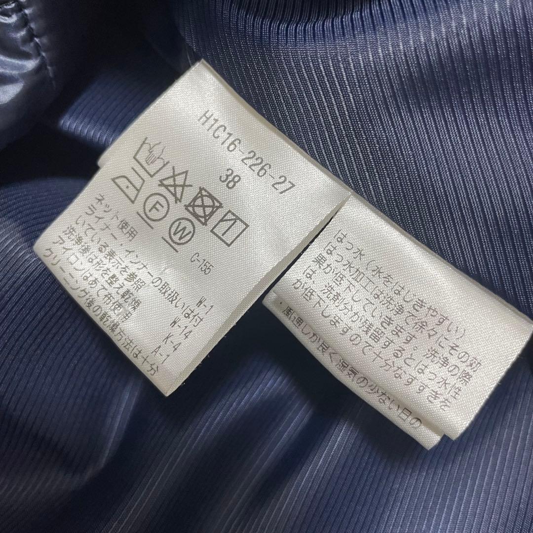 極美品✨マッキントッシュフィロソフィー トロッター ステンカラーコート