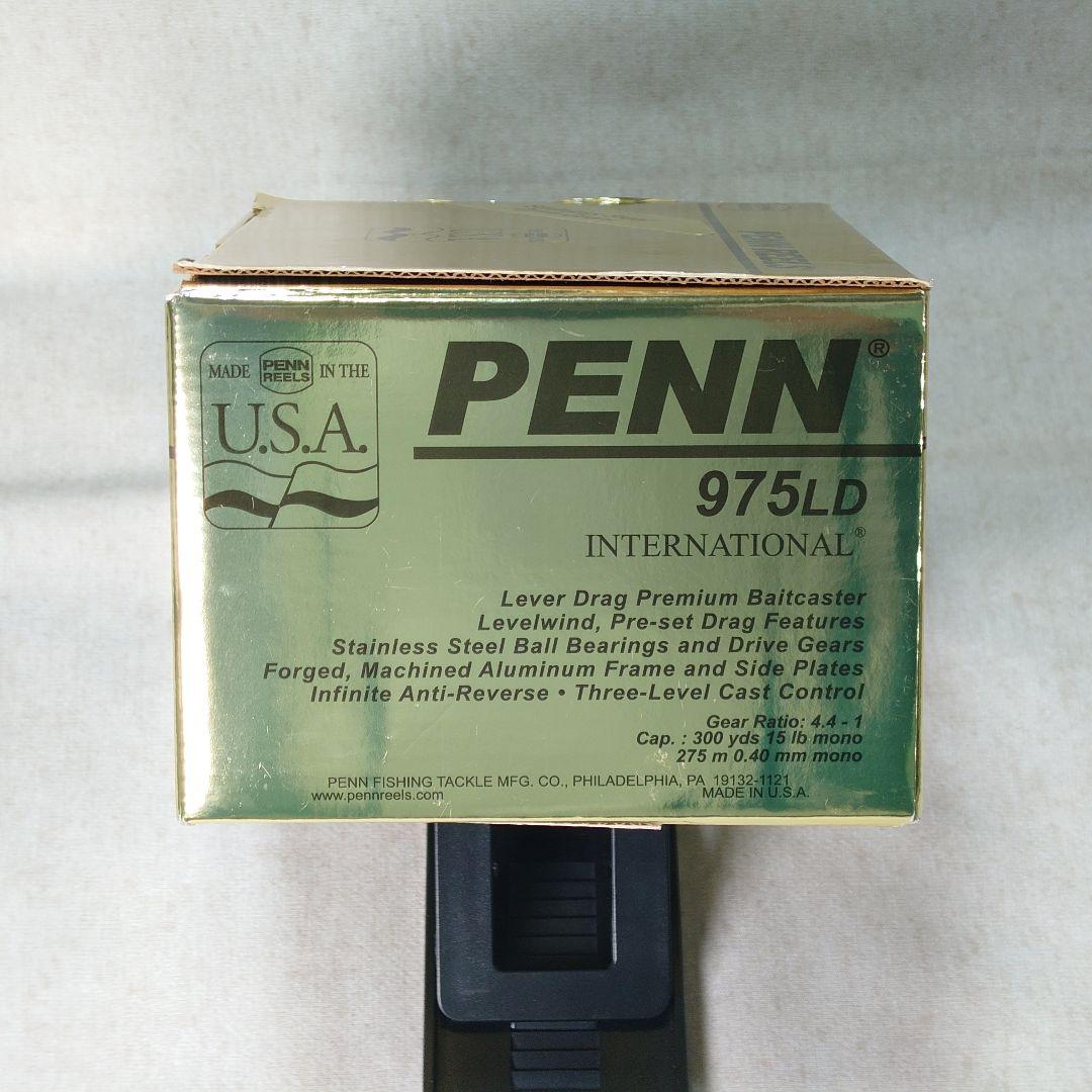【未使用品】PENN INTERNATIONAL 975LD