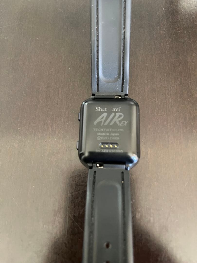 Shot Navi AIR EX GPSナビ