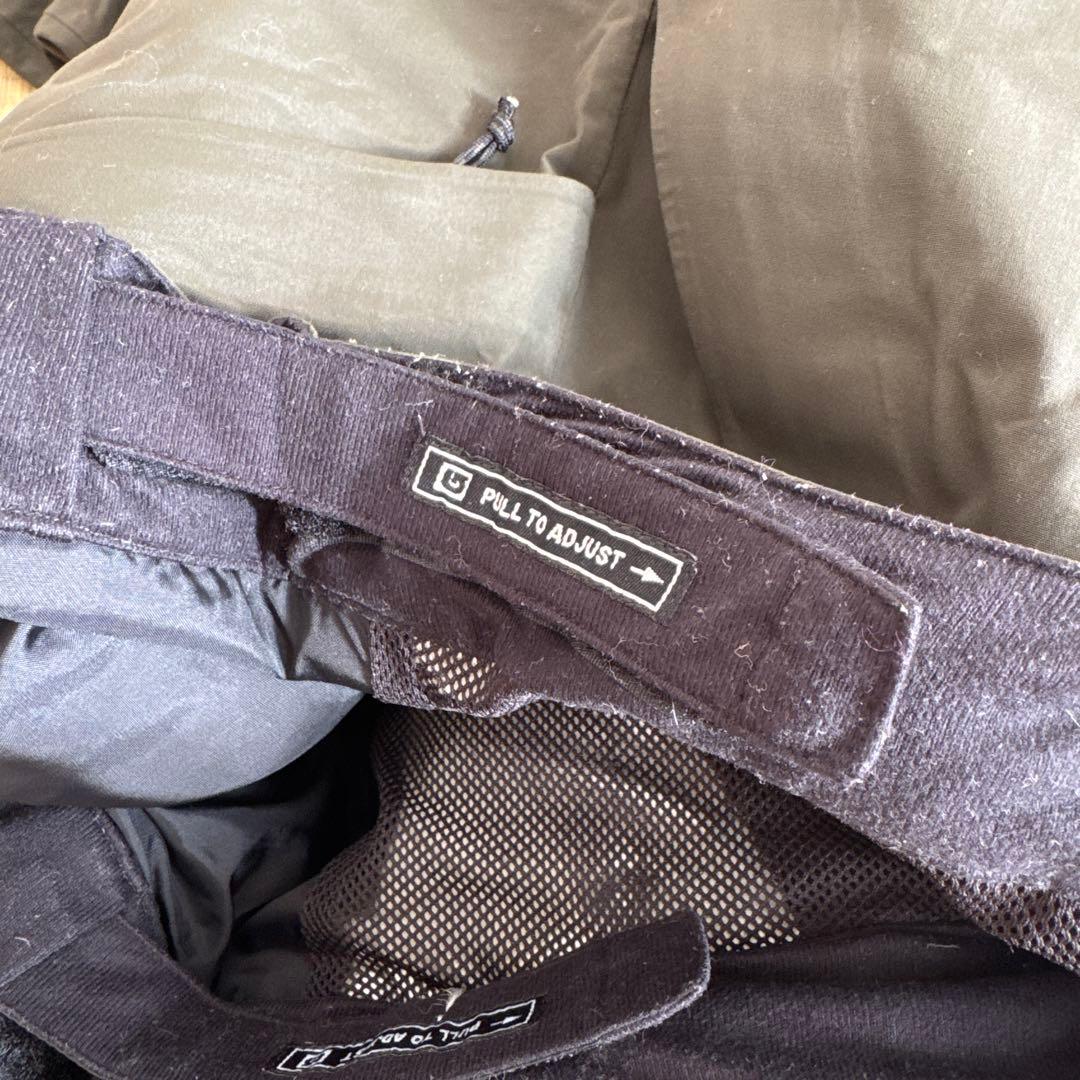 AK BURTONスノーボード ウェア パンツ ゴアテックス