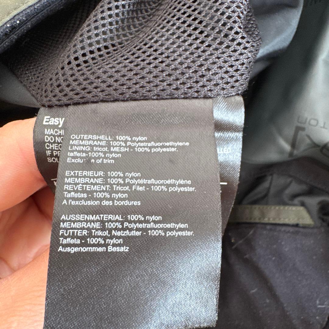 AK BURTONスノーボード ウェア パンツ ゴアテックス