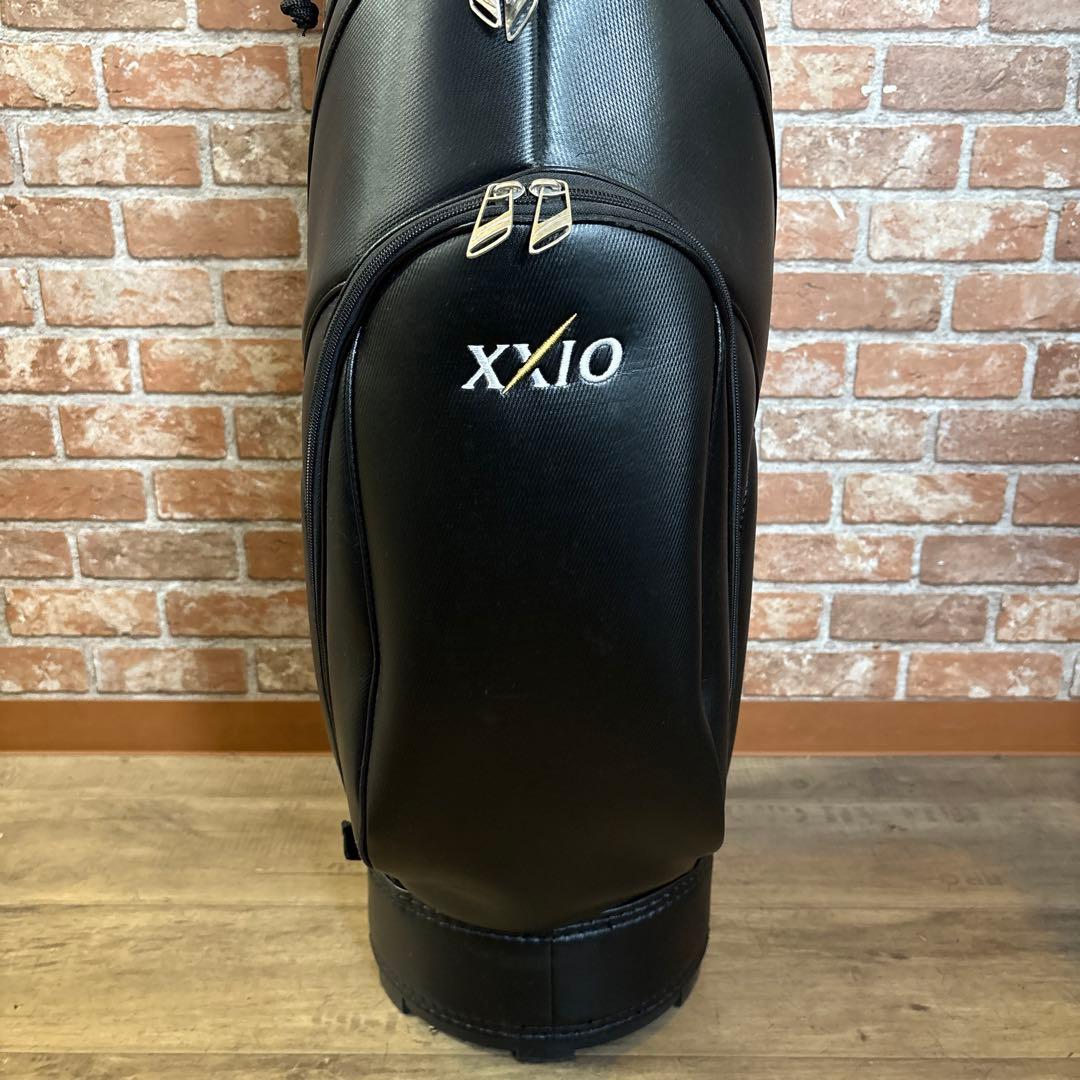 ‼️ゼクシオ キャディバック 黒 フードなし‼️