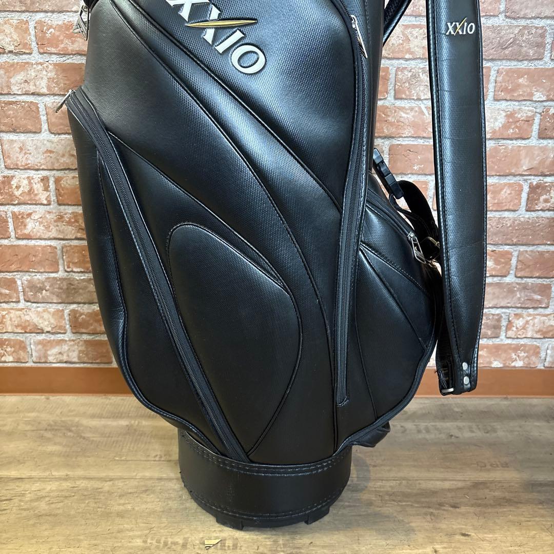 ‼️ゼクシオ キャディバック 黒 フードなし‼️