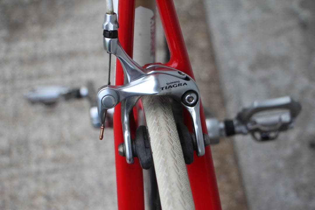 引き取り限定♪corratec♪コラテック♪R.T.CORONES♪ティアグラ♪