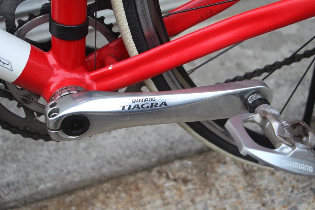 引き取り限定♪corratec♪コラテック♪R.T.CORONES♪ティアグラ♪