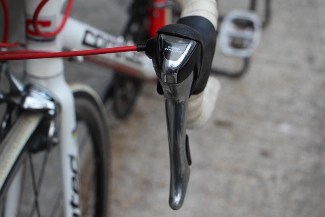 引き取り限定♪corratec♪コラテック♪R.T.CORONES♪ティアグラ♪