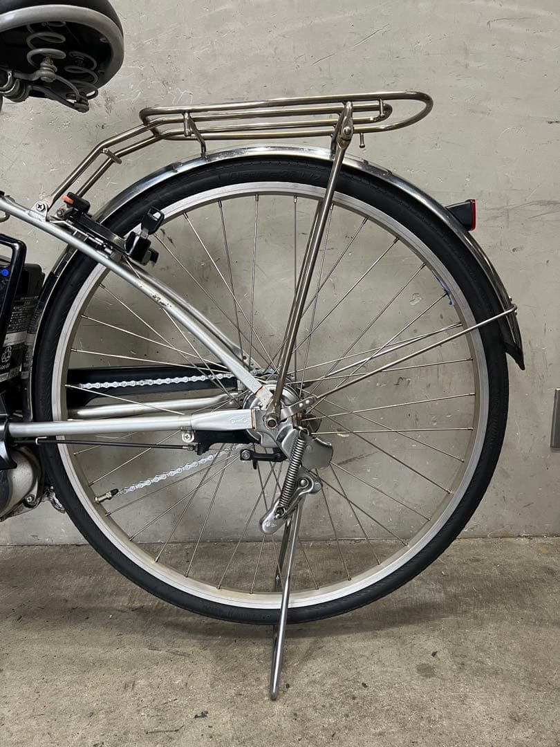 電動アシスト自転車　Panasonic パナソニック ビビ.TX 26インチ