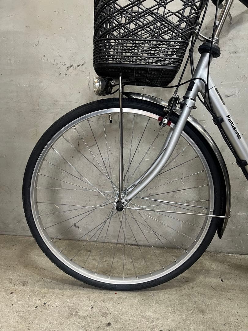 電動アシスト自転車　Panasonic パナソニック ビビ.TX 26インチ