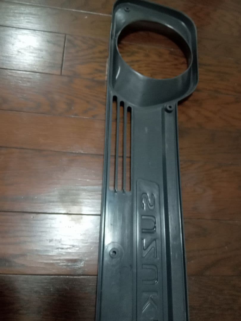 スズキ　キャリィ　ヘッドライトガーニッシュ　グリル　L50