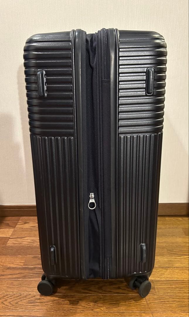 「もりやん」美品 サムソナイトAPINEX SP75, 5.3kg