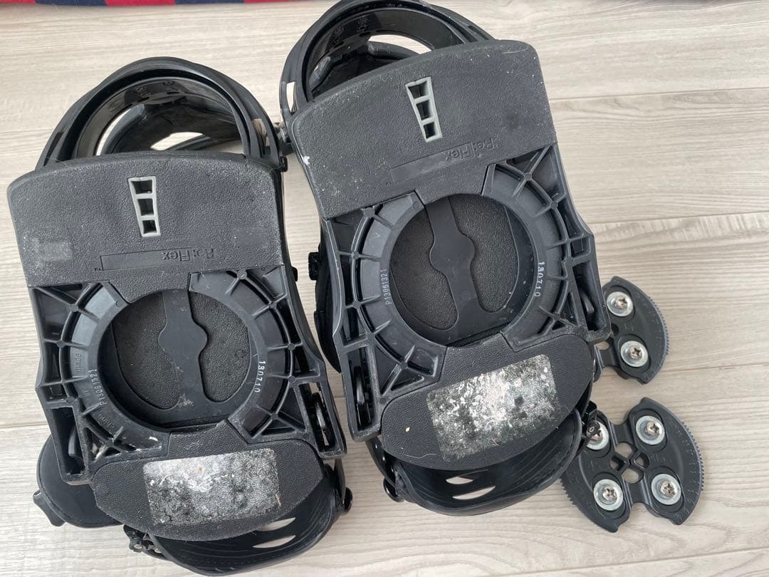 BURTONスノーボードビンディング〈S〉CARTEL