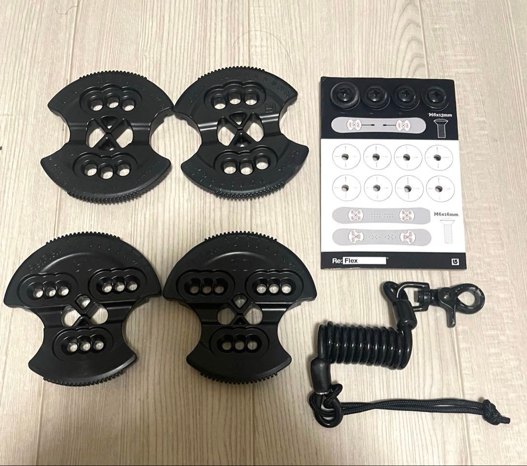 BURTONスノーボードビンディング〈S〉CARTEL