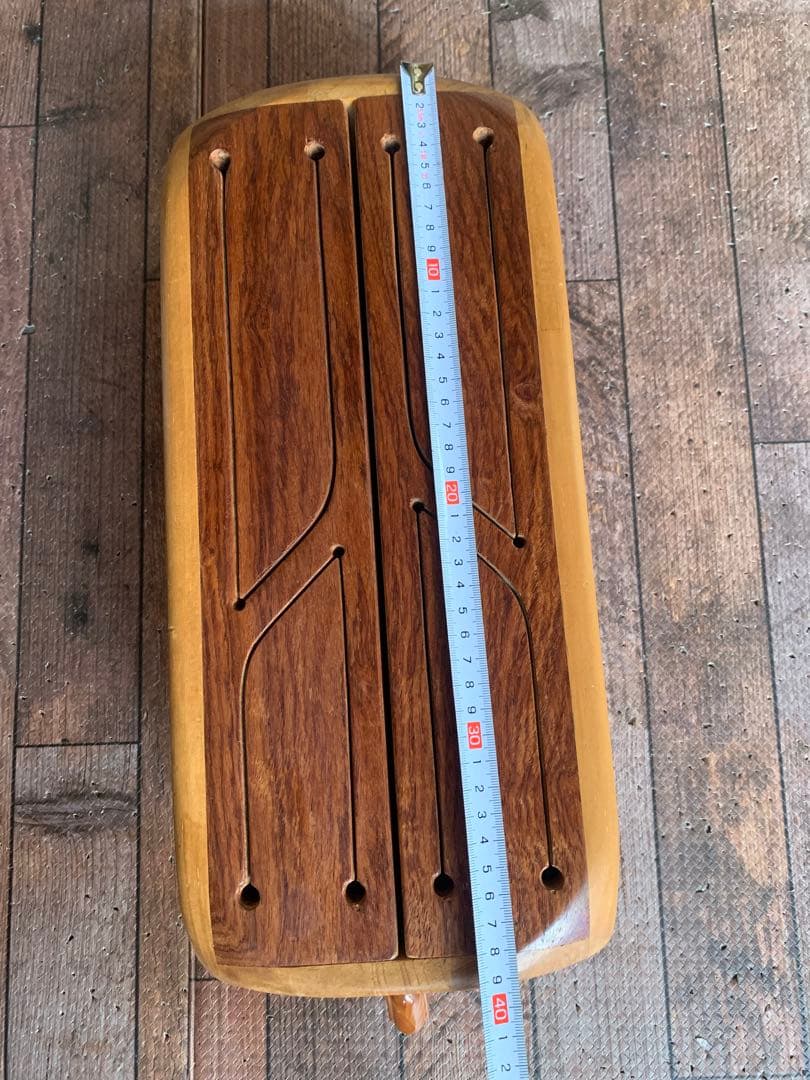 ウッドドラム　スリットドラム　パーカッション