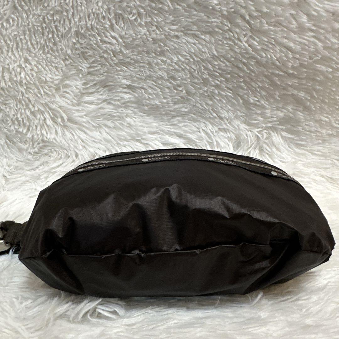 LeSportsac ボディバッグ エッセンシャル ブラウン系