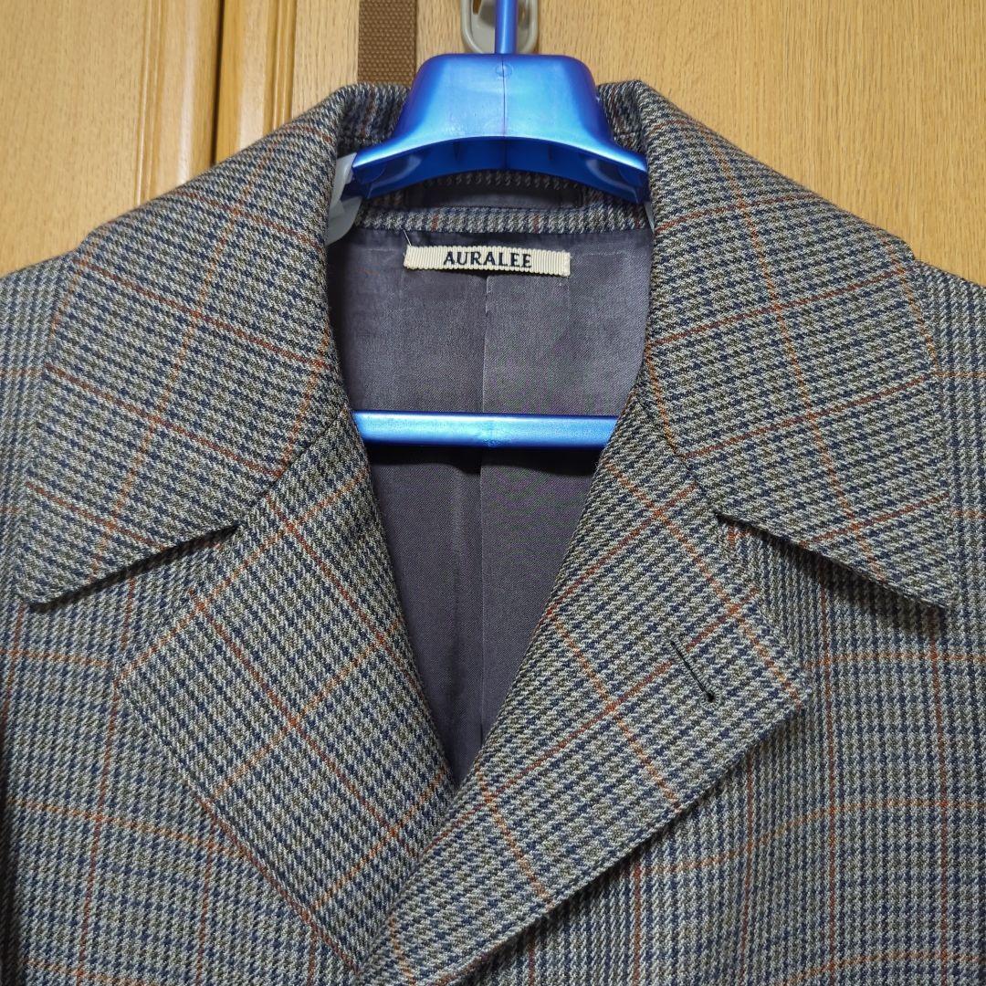 AURALEE　オーラリー　コート