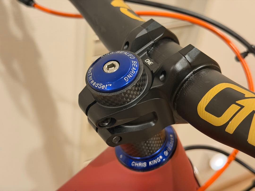 SANTA CRUZ 5010 CC Size M 未使用近い - メルカリ