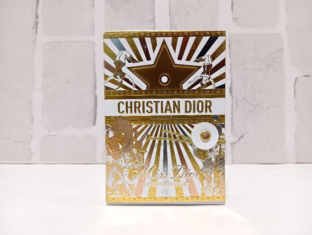 ミスディオール ブルーミングブーケ オードゥトワレ 100ml　2025ホリデー