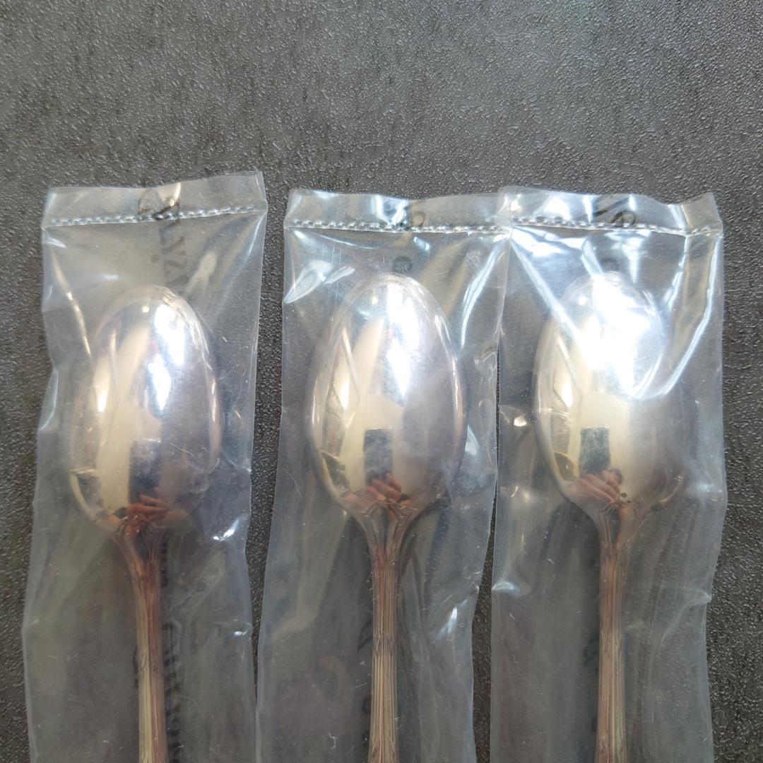 クリストフル リュバン 未開封 デミタススプーン 3点 - メルカリ