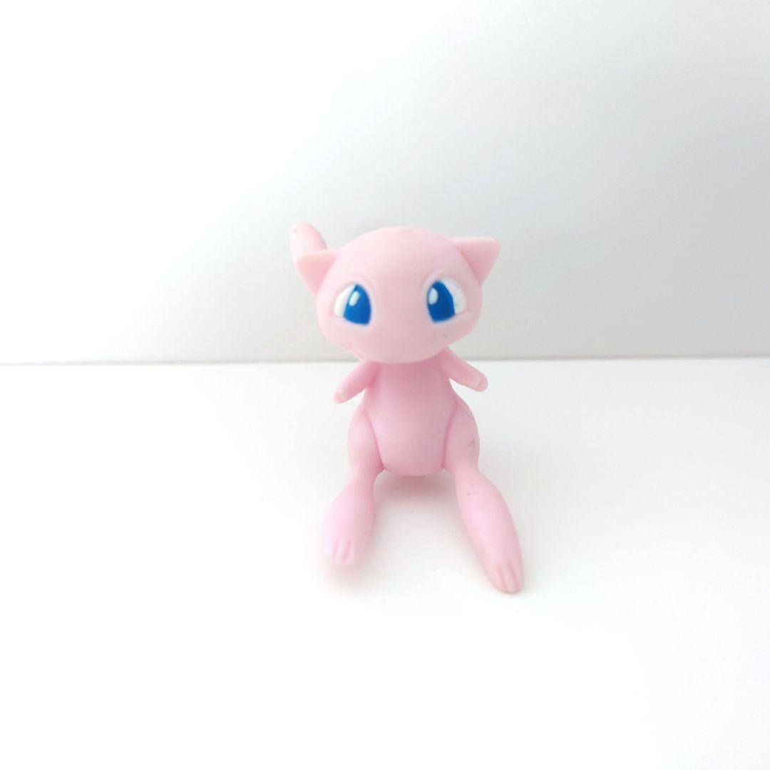 メタリックミュウ ジラーチ セレビィ ルギア モンコレ ポケモン フィギュア