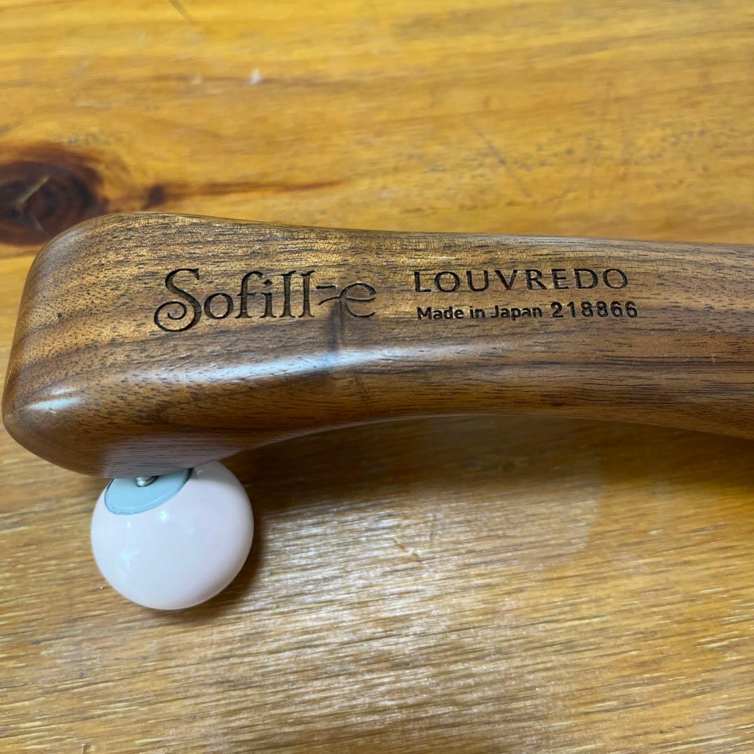 Sofill-e LOUVREDO 美顔ローラー - メルカリ