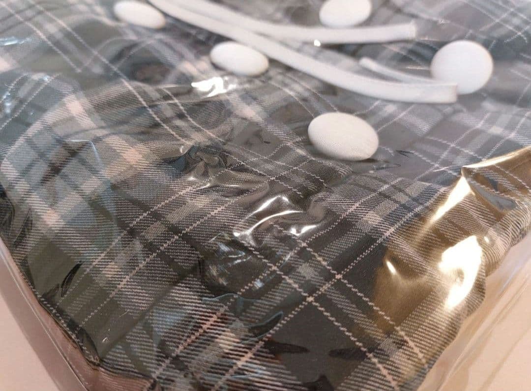 みーたん様【新品タグ付き】pium クロスベルト半袖ティアードミニワンピース