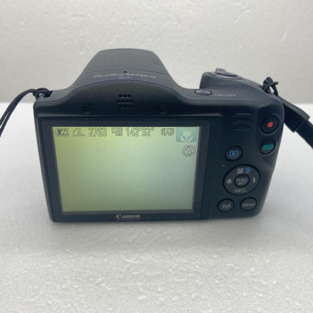 デジタルカメラ Canon PowerShot SX430 IS