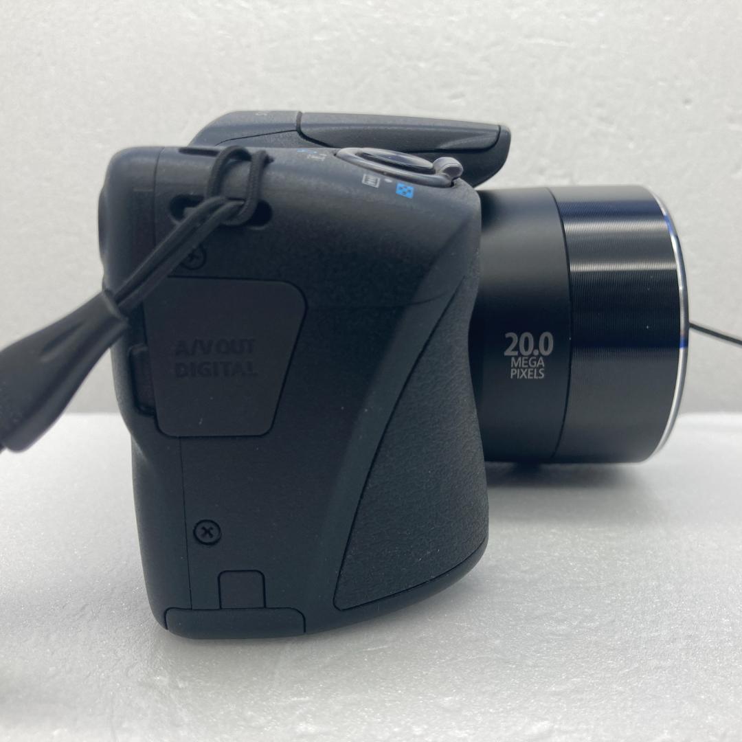 デジタルカメラ Canon PowerShot SX430 IS