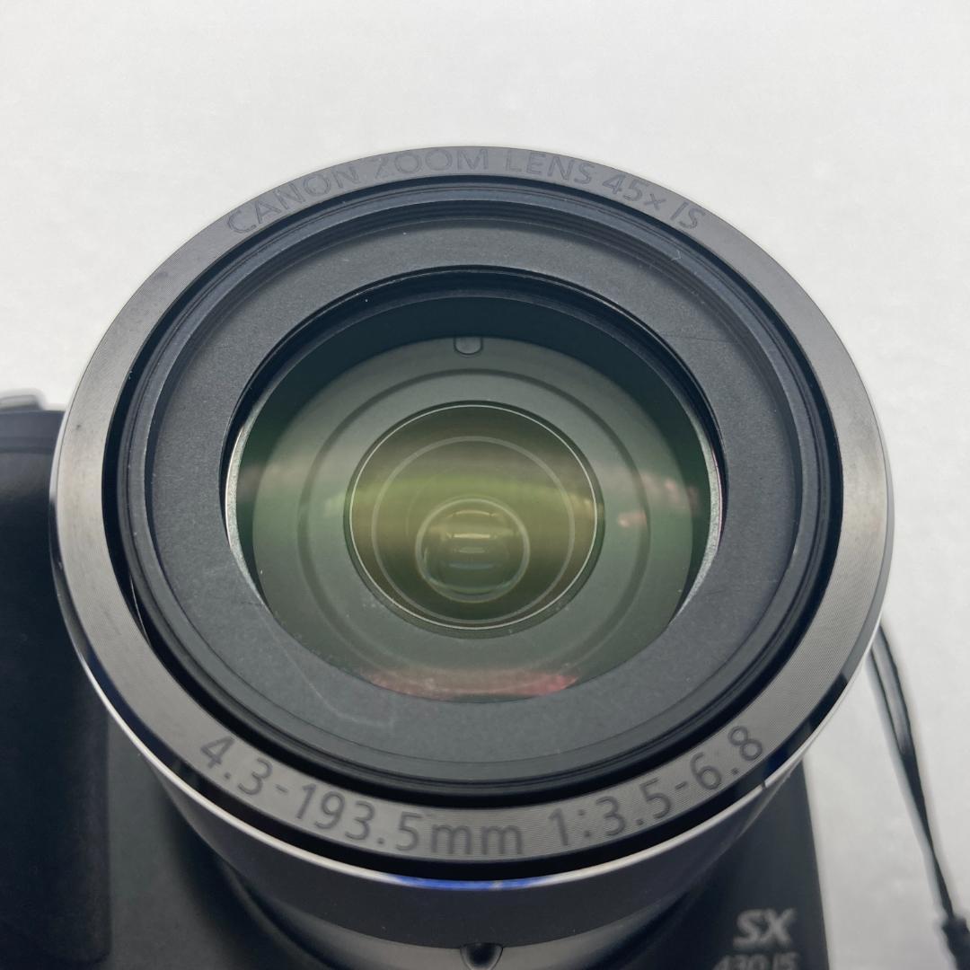 デジタルカメラ Canon PowerShot SX430 IS