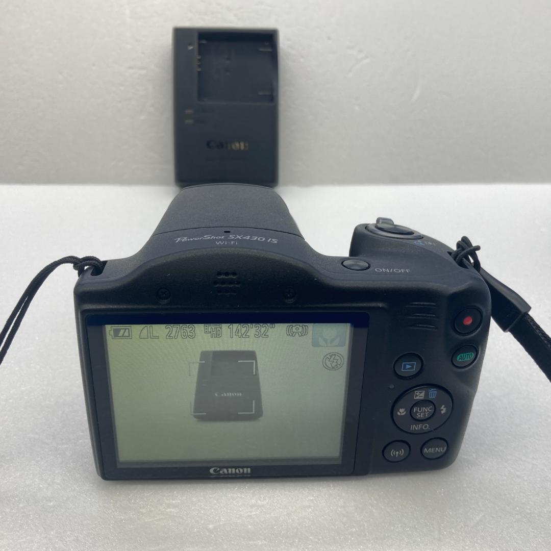 デジタルカメラ Canon PowerShot SX430 IS