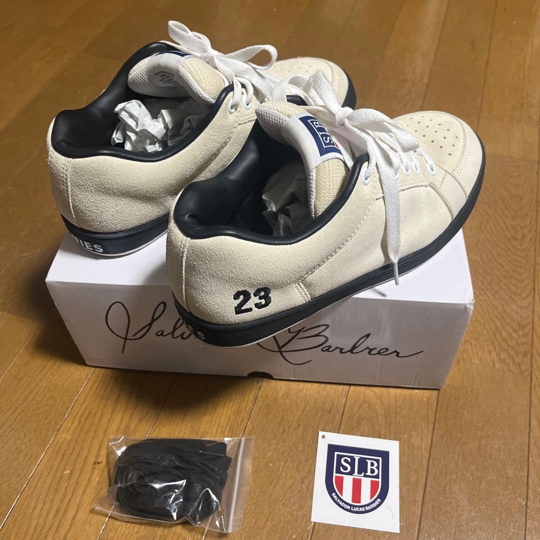 エトニーズ　サル２３　ETNIES