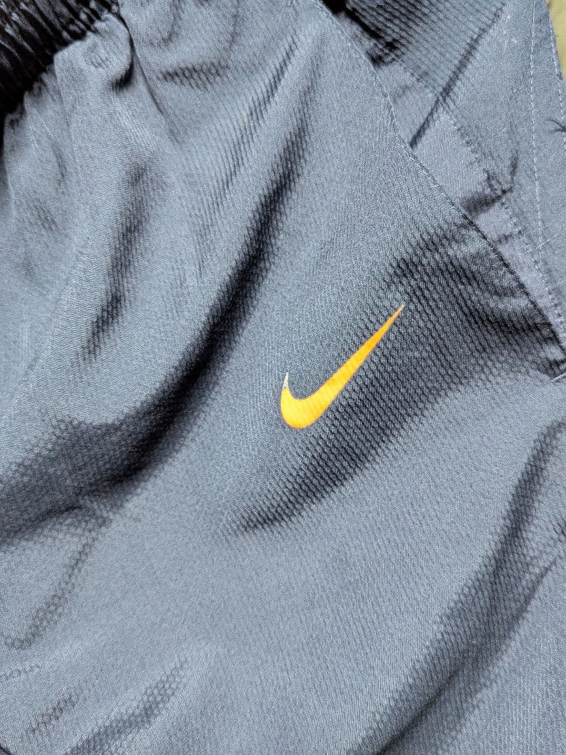 NIKE KNVB ウィンドブレーカー Sサイズ 黒/オレンジ　セットアップ