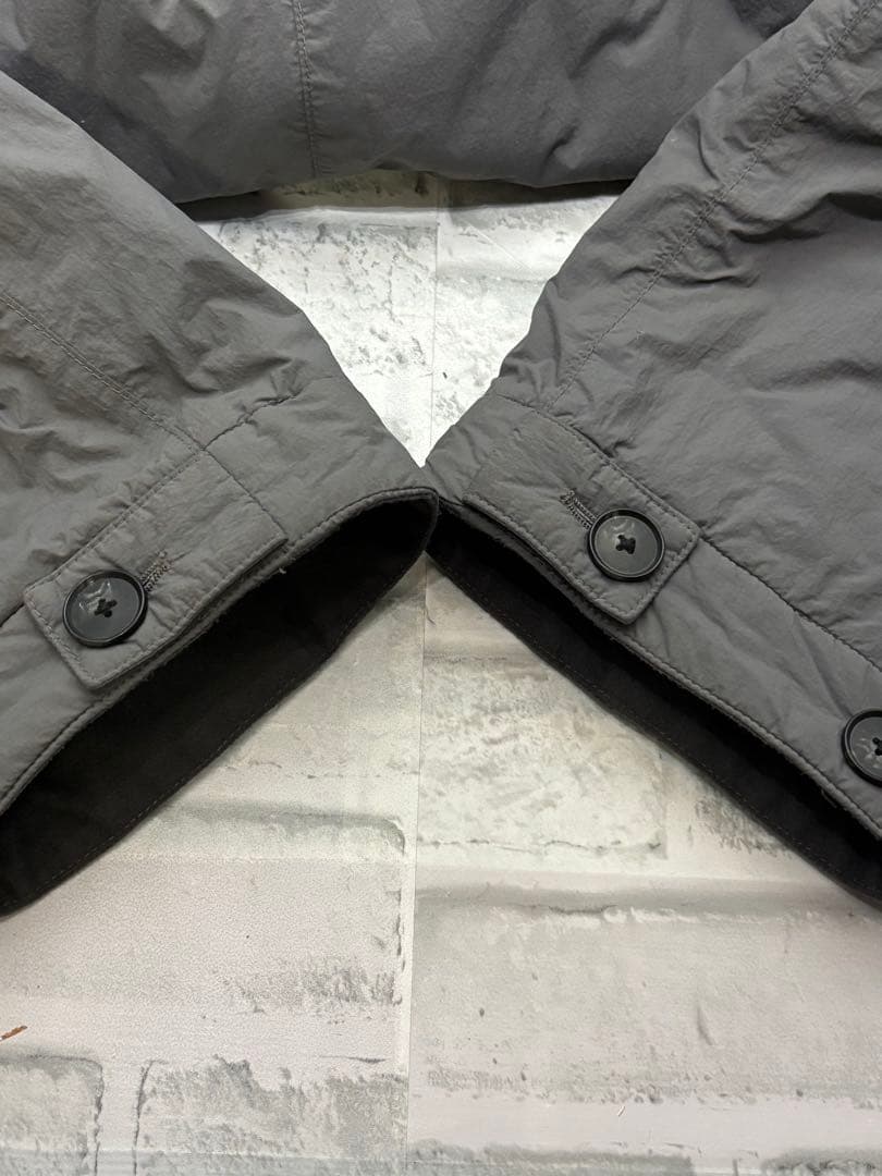 美品　Steven Alan スティーブンアラン　中綿　フードコート