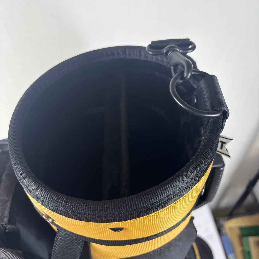 M・U SPORTS レディース　キャディバッグ