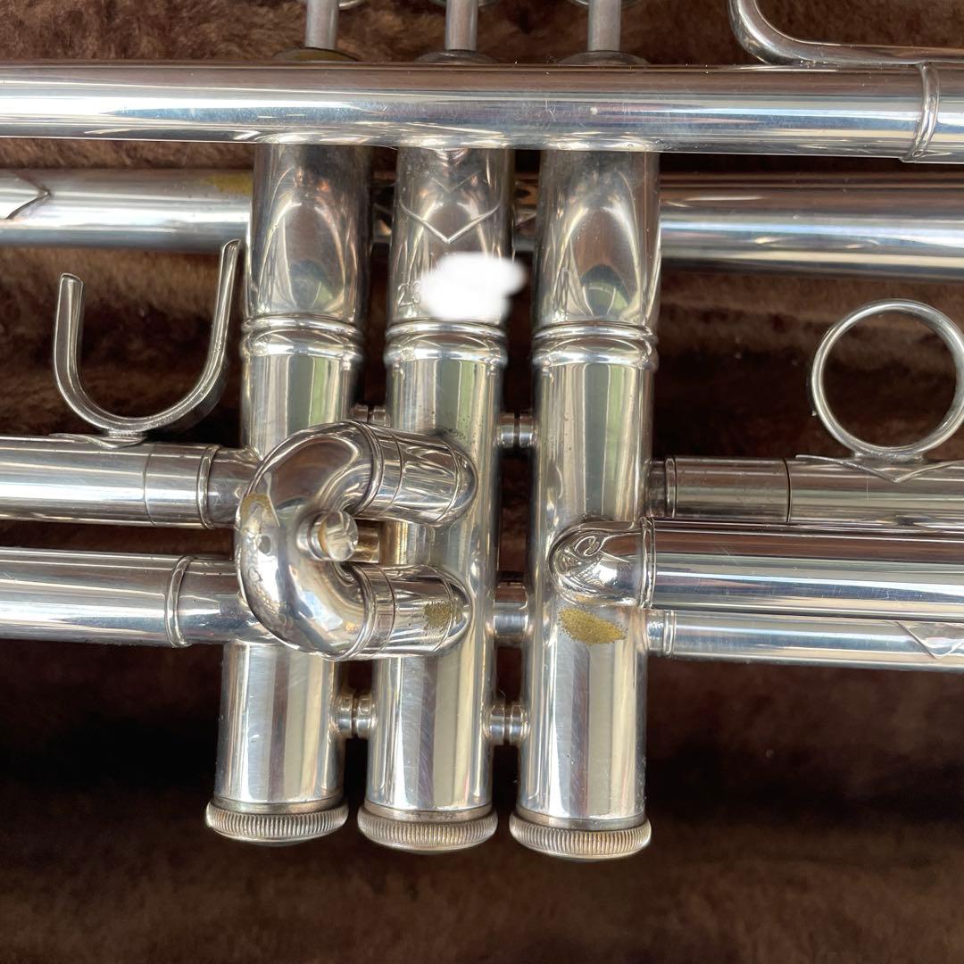 Bach LT180ML/37/25 1983年製　ライトウェイトトランペット