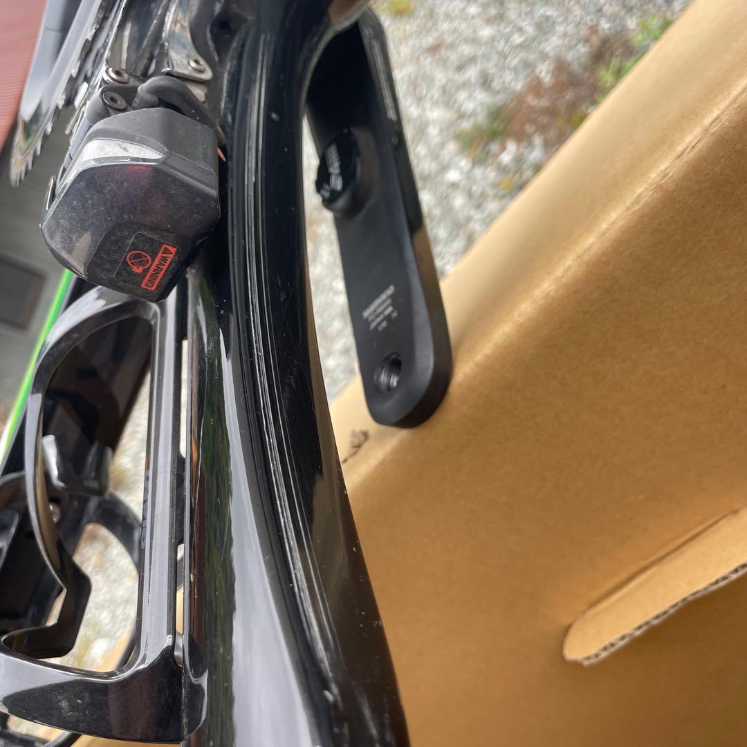 GIANTプロペルULTEGRA di2 DISKロードバイクSサイズ SLR0