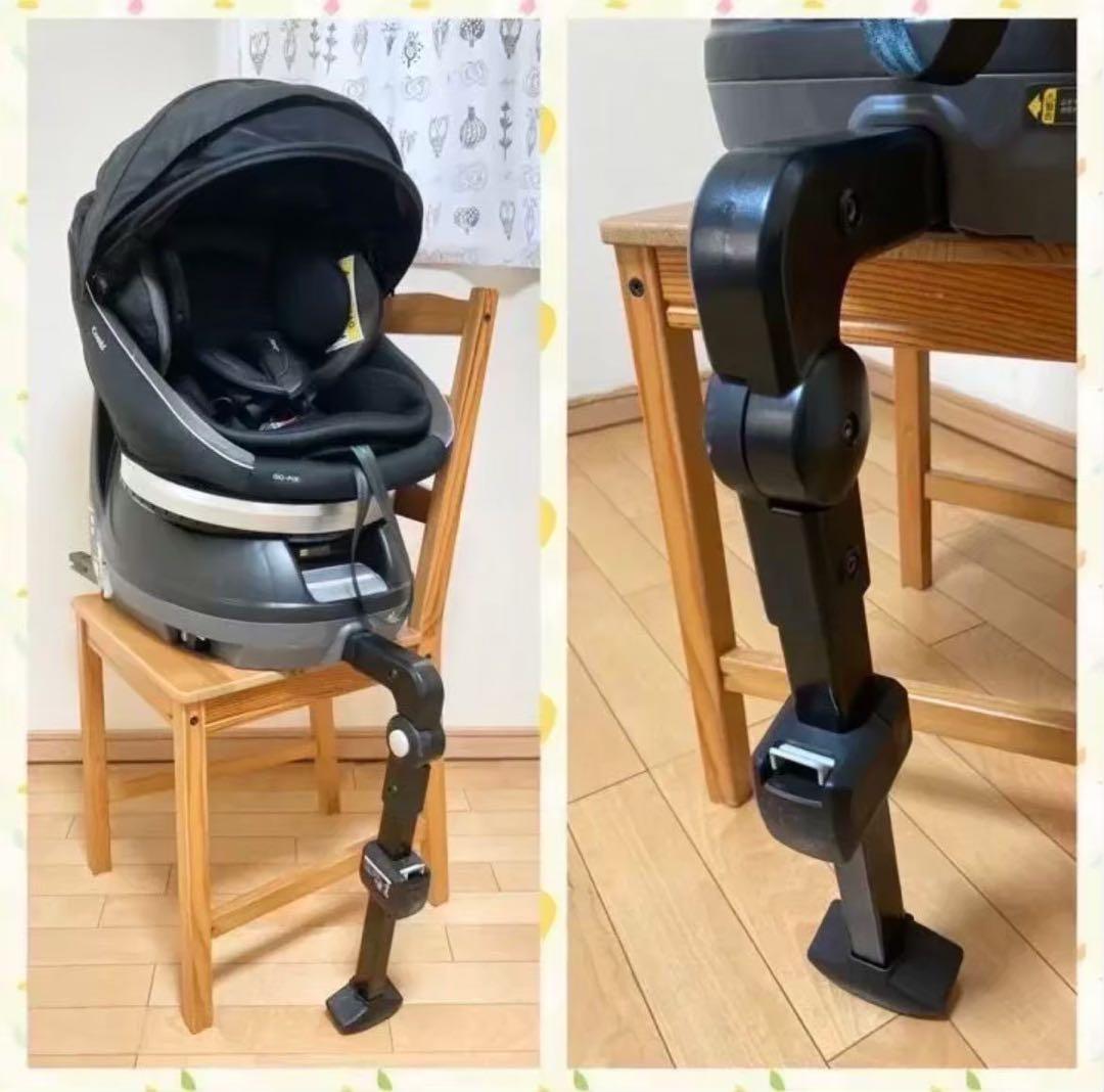 【☆ほぼ未使用☆】コンビ☆チャイルドシート☆クルムーヴスマートisofix☆