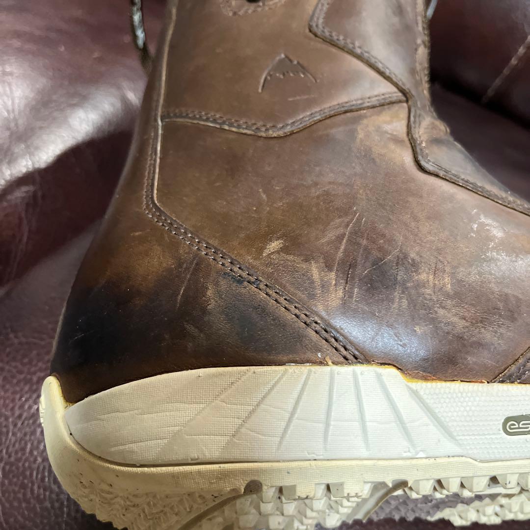 BURTON ION × Red Wing 限定コラボレーション 26.0cm