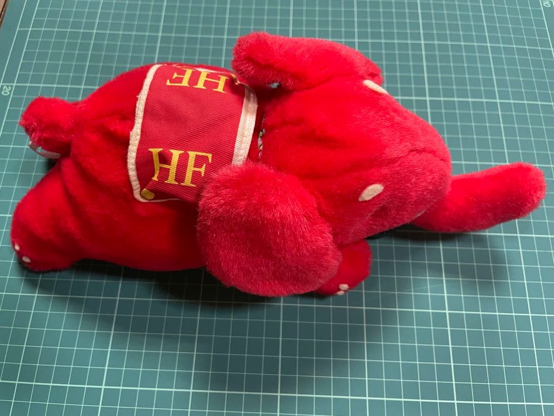 ランチャデルタHF エレファンティーノ　ぬいぐるみ[入手困難]