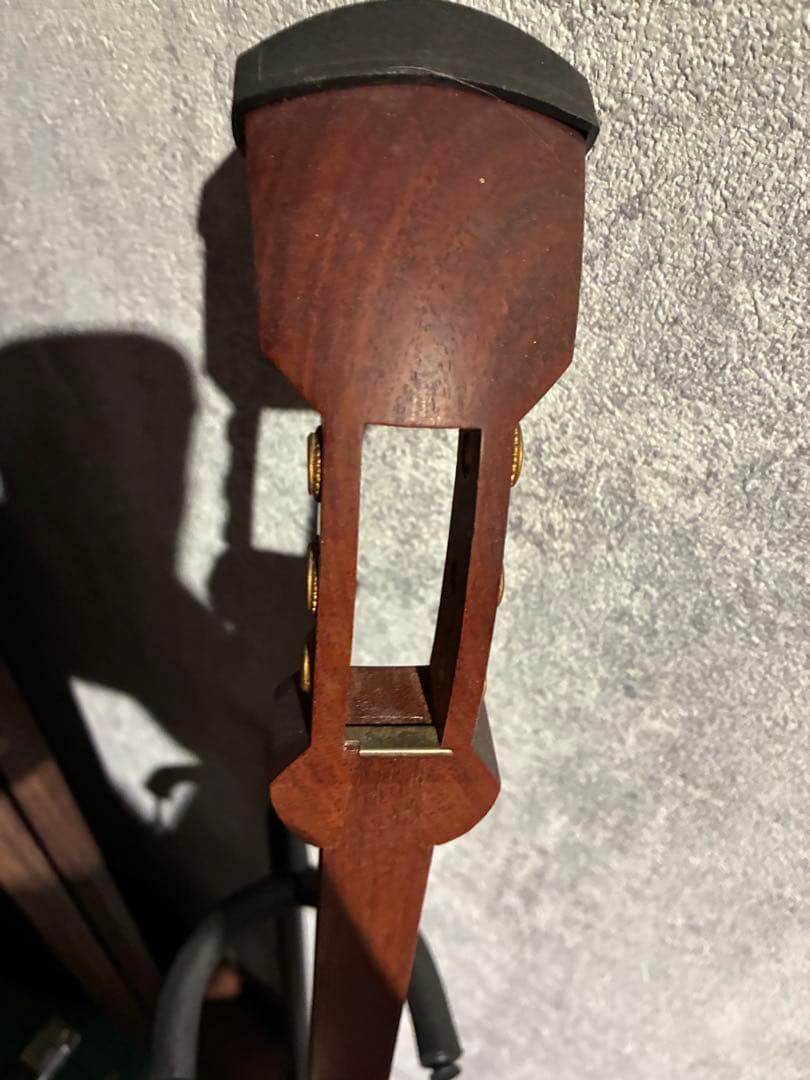 【最終値下げ】初心者用三味線 破れなし バチあり