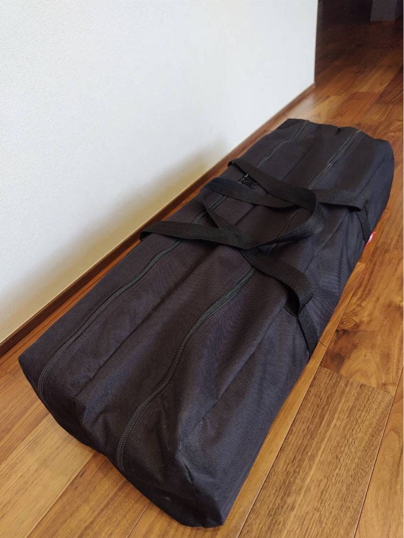 FIELDDOOR ウッドロールテーブル（ダークブラウン） 70×120cm