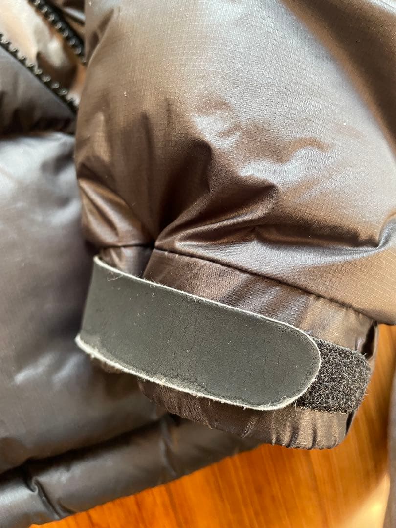 NANGA ナンガ ホワイトレーベル　最強ダウン Ⅰ